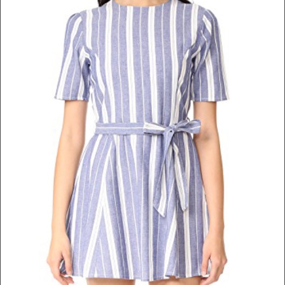 TULAROSA DRESS